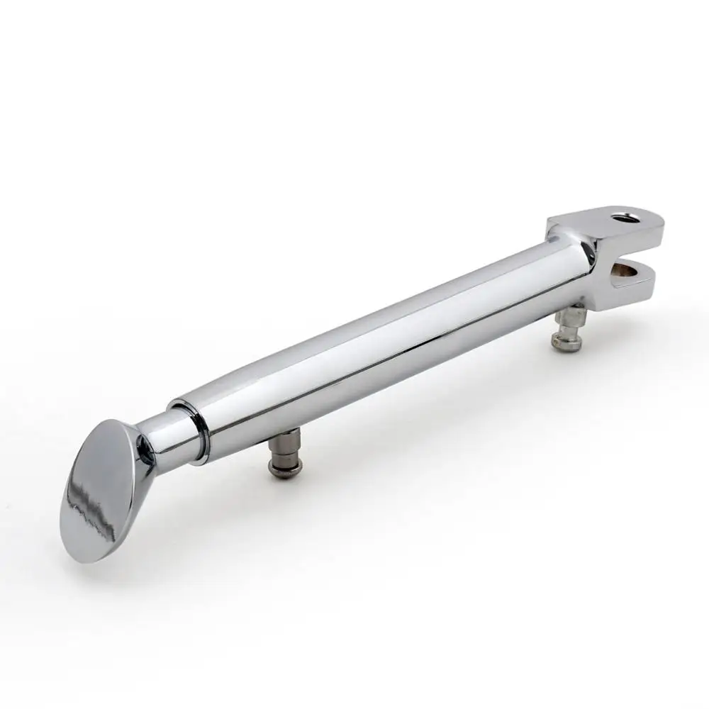 Artudatech алюминиевая ножная боковая подставка поддержка Kickstand для Kawasaki Accessories 2004-2007 ZX10R 2011-2013 Аксессуары