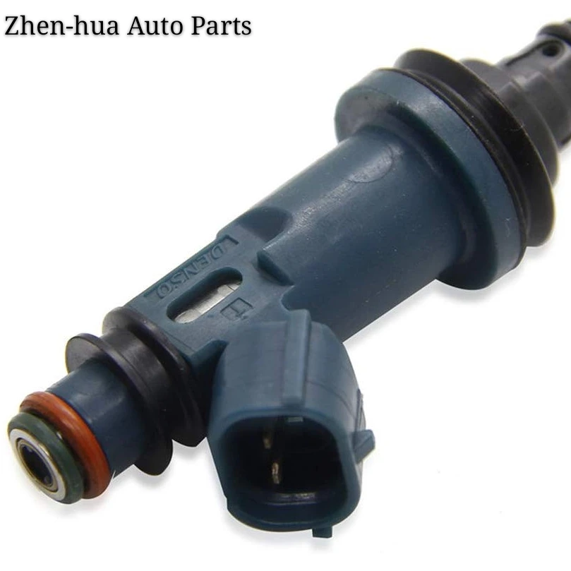 6x 23250-20020 23209-20020 23209-0A010 Топливная форсунка для LEXUS на ES300 1997~ 1998 RX300 1998~ 2002 3.0L 1MZ автомобильные аксессуары