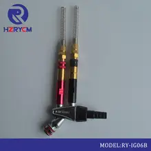 Gema Optiflow-juego completo de inyector de polvo tipo IG06, repuesto de bomba de polvo Gema, RY-G, 1007780