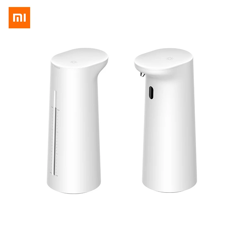 Новый домашний портативный умный дозатор мыла Xiaomi Mijia автоматический