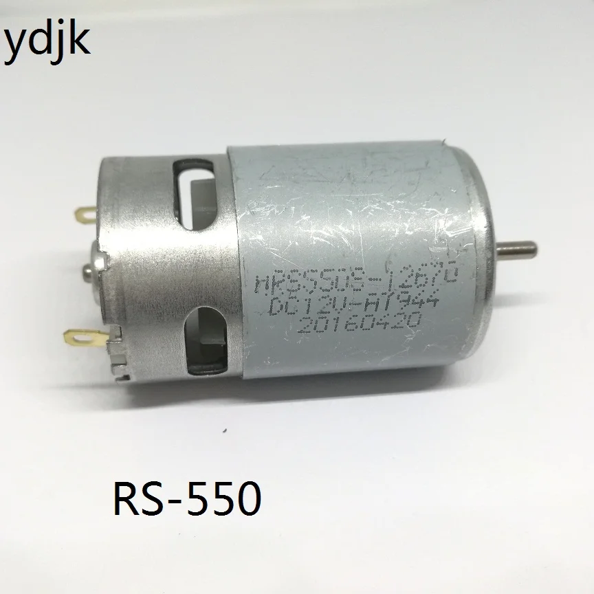 1 шт. стандартная ось 3,175 мм микро мотор 550 6VDC-24VDC RS-550 мотор микро генератор ветряная мощность микро генератор 11000RPM