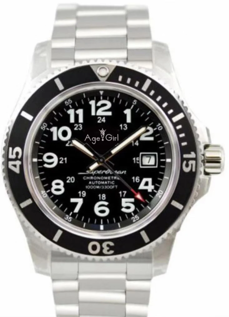 

Famous Brand New Black Ceramic Bezel Automatic Mechanical Men Watch Stainless Steel Bracelet Limited Watch Sapphire ETA2836 AAA+