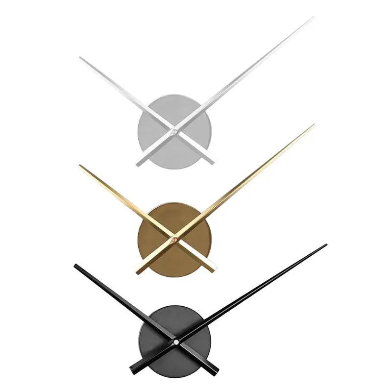 

Home Decor Noiseless Wall Clock Silent Movement Mechanism Parts Repair Tool Silent Kit