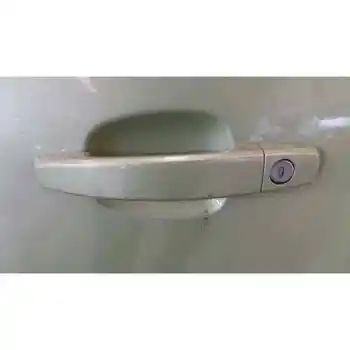 

13255661 HANDLE OUTER FRONT LEFT OPEL CORSA D