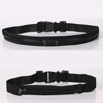 

High Quality Mini Dropshipping Running belt waist Running Waist Bag Sport Phone bag Waterproof Waist Bag Belt Bag
