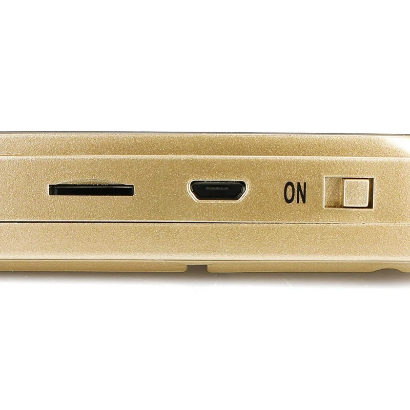 Pro motion-умный IP Wifi глазок видео дверной звонок 720P камера безопасности дверной просмотр Обнаружение движения для Android IOS смартфон