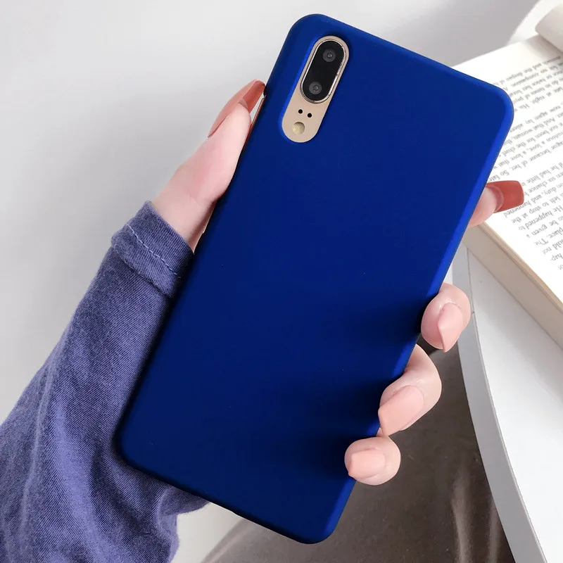 4 A30S A20S A50S A10S Чехол чехол матовый Жесткий Чехол Из Пластика ПК для samsung Galaxy A50 A10 A20 A30 A40 A70 A20e чехол для телефона чехол Funda - Цвет: 4