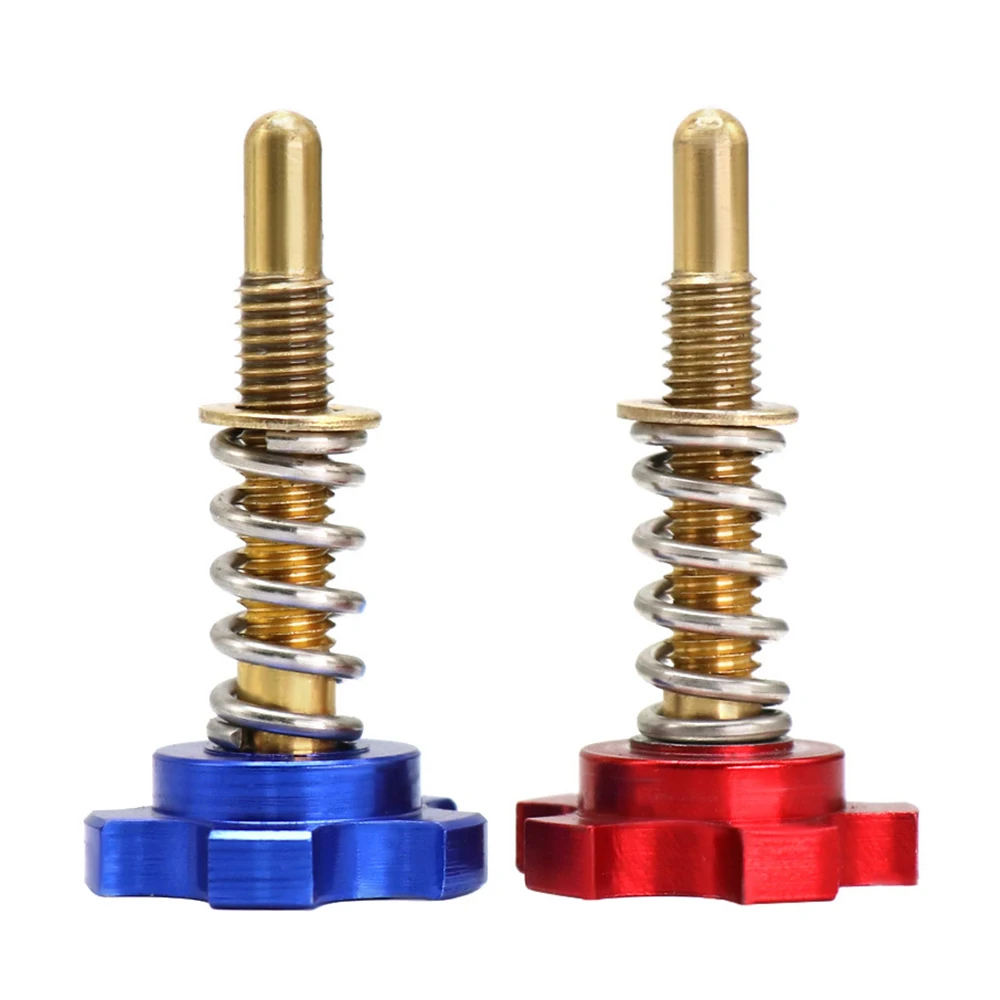 ZSDTRP Motorcycle Carburetor Idle Speed Adjusting Screw kit For PWK Carbs motorcycle carburetor motorcycle sensor guard adjuster screw
