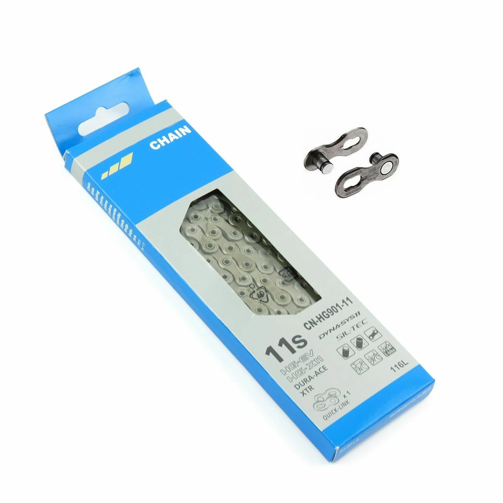 E Bike Cassette Chain HG901 Bike Chain 