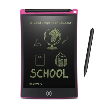 

Hot Sale 8.5 Inch Portable Smart LCD Writing Tablet Electronic Drawing Board Graphics Handwriting Board