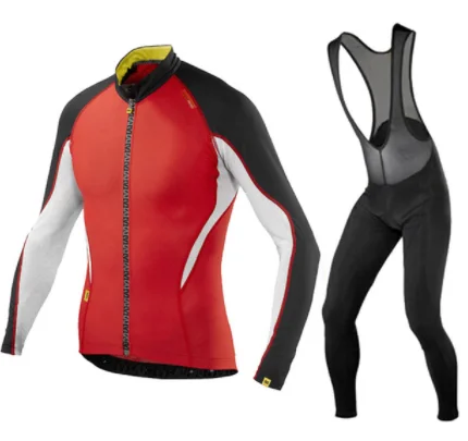 MAVIC мужские весенние с длинным рукавом Велоспорт Джерси комплект одежды Maillot Ropa Ciclismo Одежда для велоспорта велосипед форма Велоспорт Набор