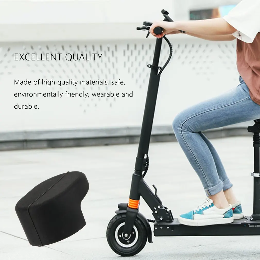 Задний заслонка крюк с силиконовой крышкой для Xiaomi Mijia M365 электрический скутер ремонт запасные части Аксессуары Инструмент