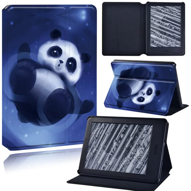 New Soft Shell Tablet Case for Kindle 10th 2019/Kindle 8th 2016 6