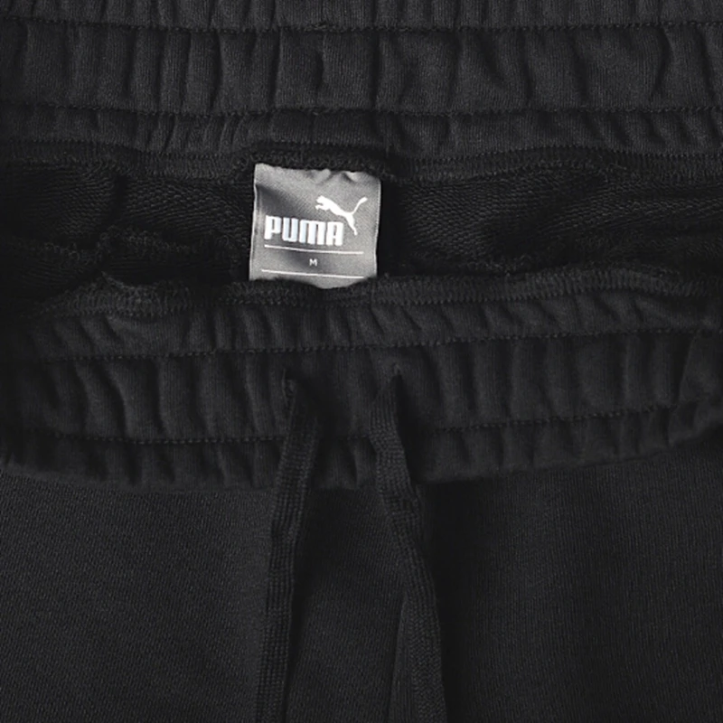 Новое поступление PUMA ESS+ узкие шорты Для мужчин; Детские шорты; спортивный костюм