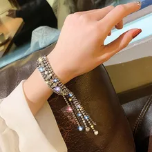 Винтажный Браслет Модные украшения 3 модели Рыба ручной работы резные тайские серебряные браслеты из манжеты браслеты