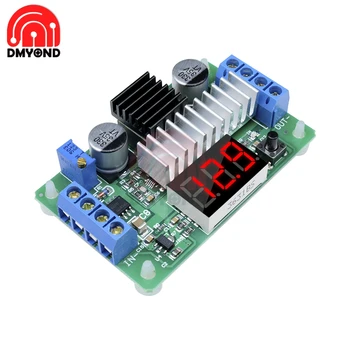 

3.5V-30V 5V 12V 24V 100W Power Source Step Up Converter DC DC Boost Converter Adjustable High Power Supply Module