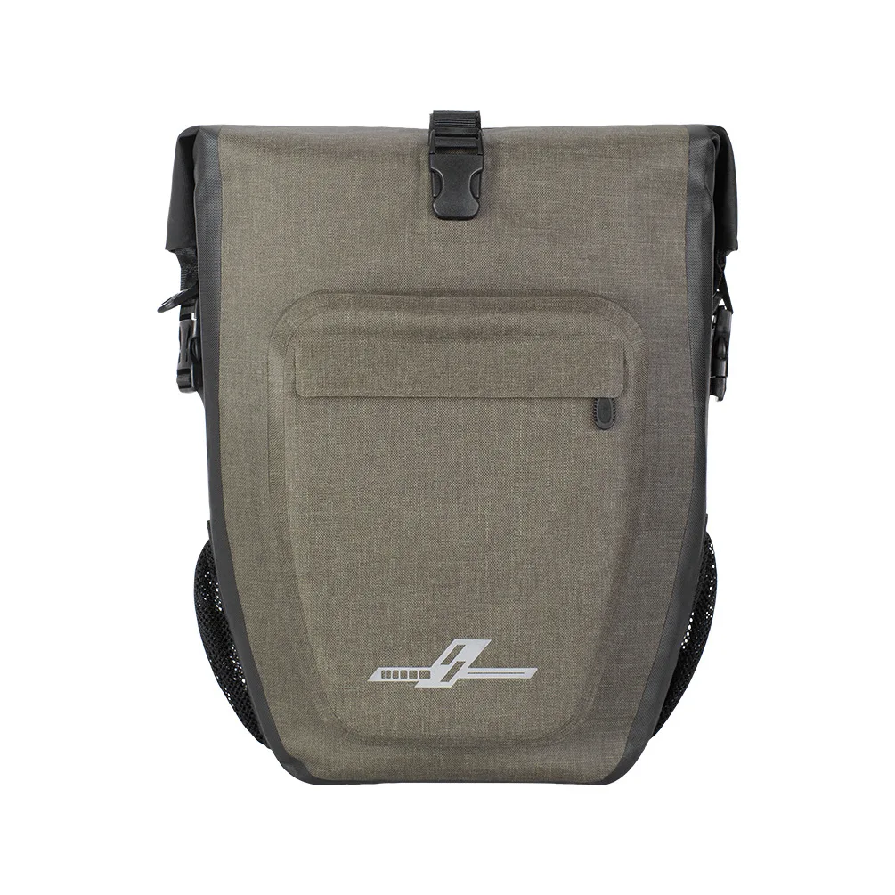 

Factory OEM Bike Bag Full Waterproof Bag Pack Carry Carrier after Rack Bag Long Distance Sichuan-Tibet Water Resistant Riding Eq