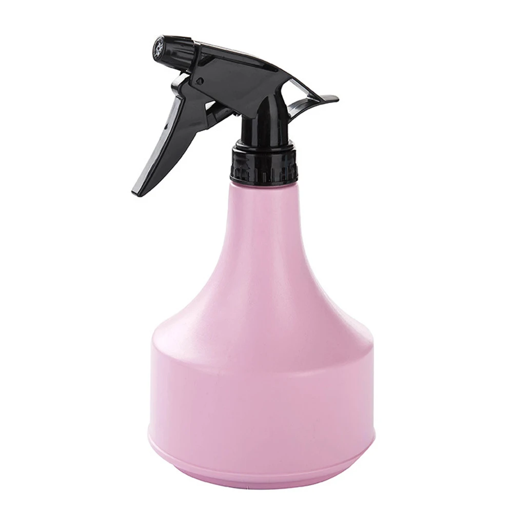 Watering Kettle Bule Pink Home& Garden Practical Watering Can ABS Cleaning Indoor Portable Hand Pressure Sprayer Pot Tool - Цвет: Pink
