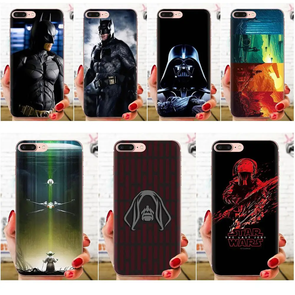 Новый чехол &quotЗвездные войны&quot для Apple iPhone 4 4S 5 5C 5S SE SE2 6 6S 7 8 11 Plus Pro X XS Max XR мягкий