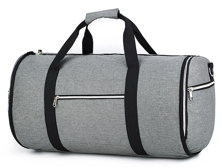 50L Multi-function layered Gym bag for Man Women Shoes compartment Carry Handbag Shoulder Bags Travel Backpack08