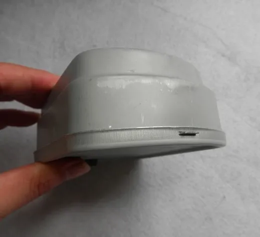 SQUARE AIR FILTER COMBO ROBIN EY15 EY20 167F 5