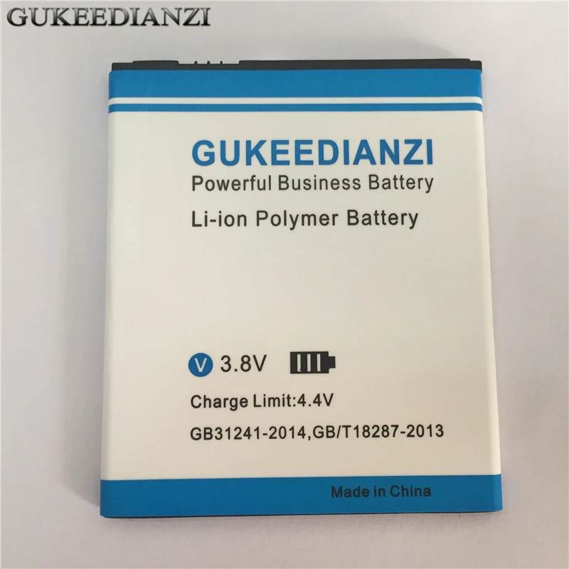 GUKEEDIANZI 2230 мАч HR303 телефон батарея для Infocus M377 M372 M377 M370 Замена литий-ионная полимерная батарея