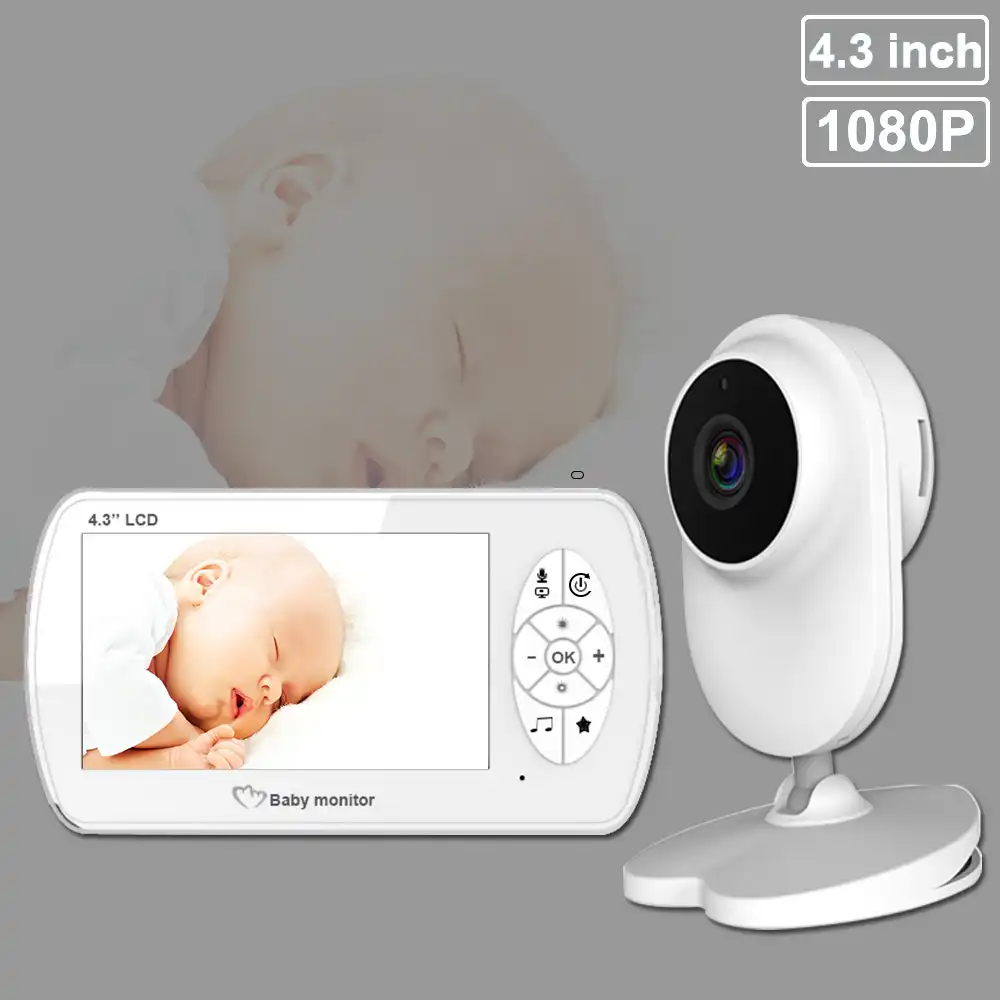 infant optics alarm