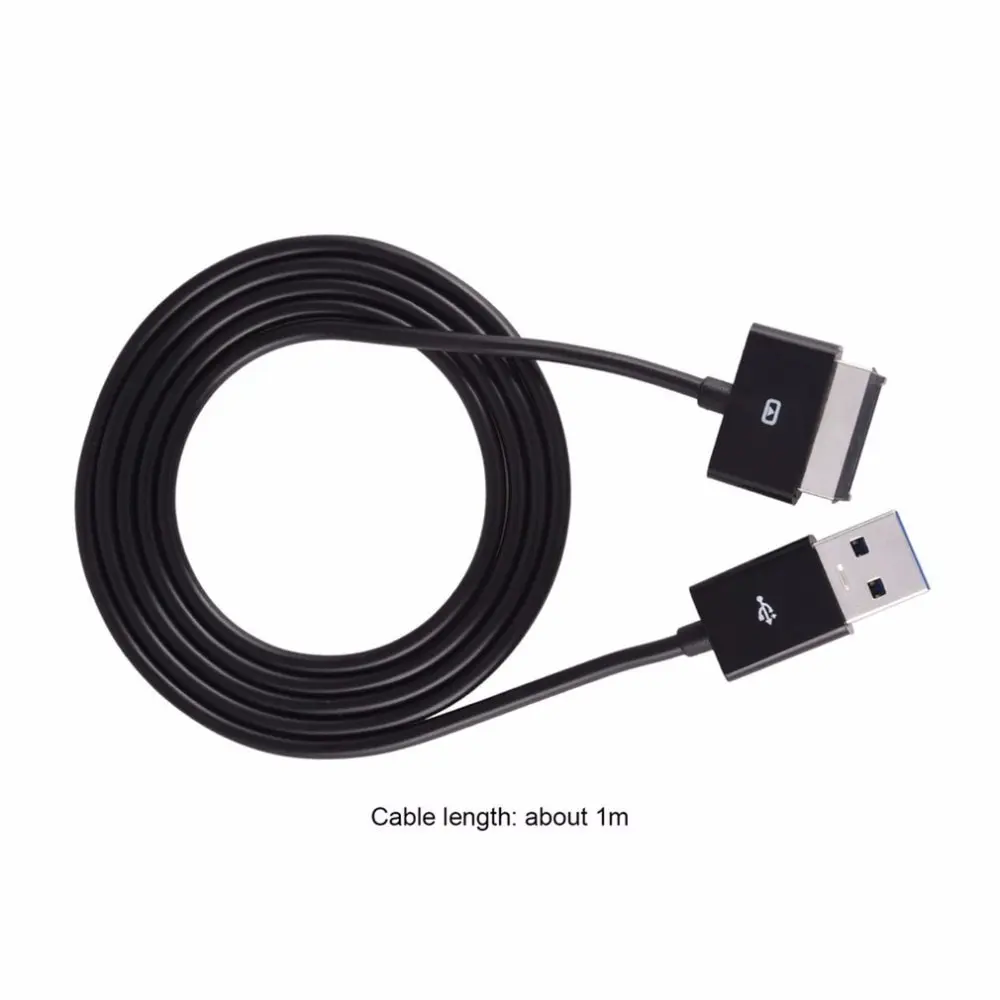 Премиум-качество USB зарядное устройство кабель для передачи данных для ASUS Eee Pad Планшета трансформатор TF101 TF201 Прямая