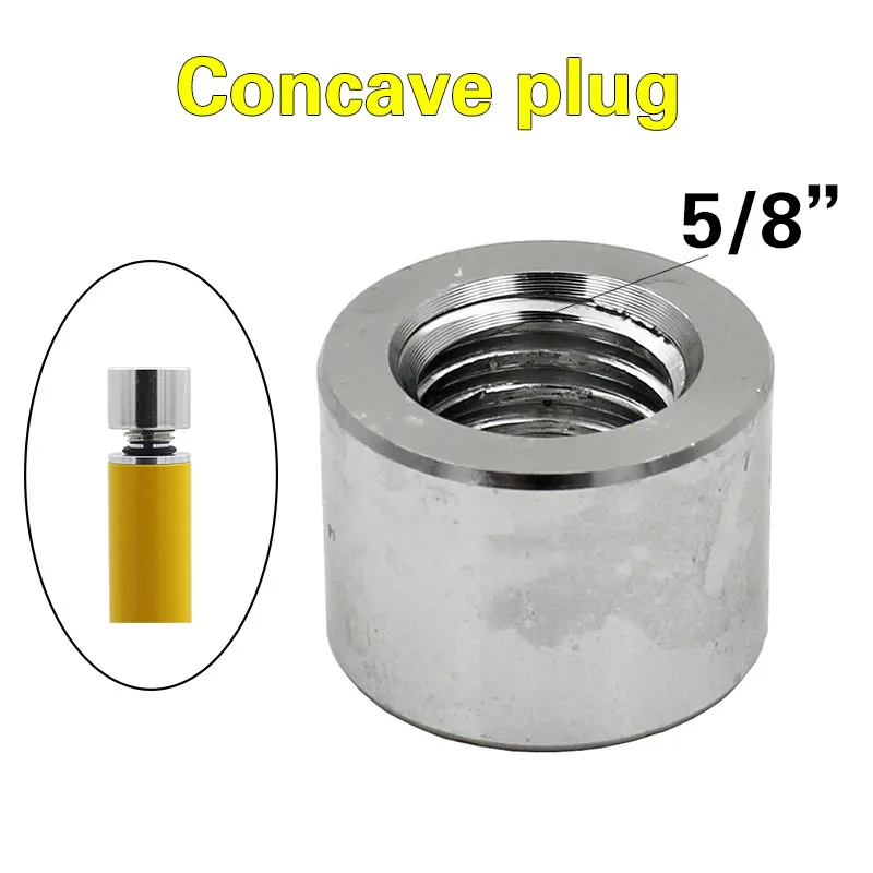 GPS 노란색 연장 막대, 25mm 블리스 터 그룹 발가락 레벨링 액세서리