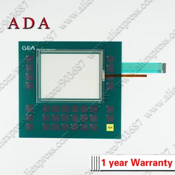 

GEA 0005-4050-818 Touch Screen Panel Glass Digitizer for GEA 0005-4050-818 Touchscreen + Membrane Switch Keypad Keyboard