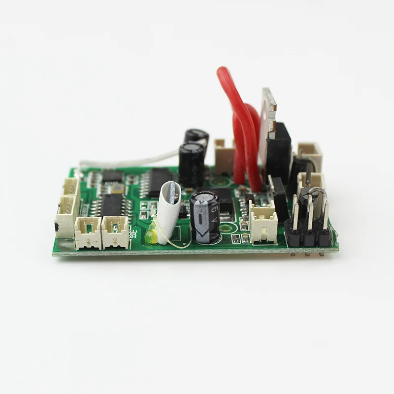 Для Wltoys V912 2 4G 4 канала Запчасти для радиоуправляемого вертолета наборы 16 приемник