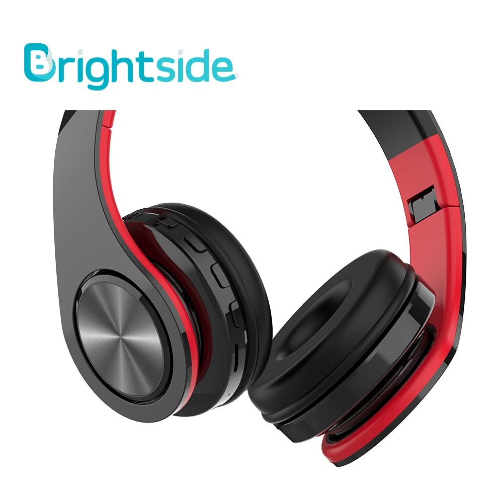 Wireless Headphones Bluetooth Headset Stereo Headphone Gaming Earphones Radio Microphone For PC Mobile phone Mp3 TF card