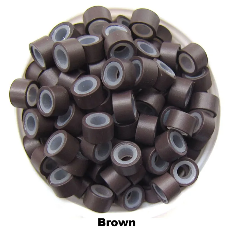 503030硅胶铝环 Brown