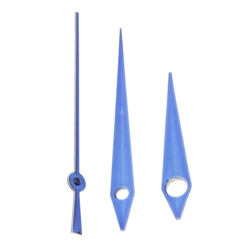 3 Pieces/Set Watch Hands For 2892 Movements Replacement Spare Parts Fingers Watchmaker Replace