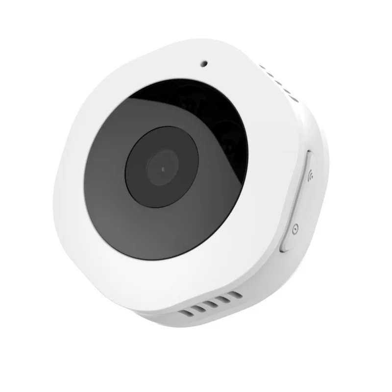 H6 DV Camera White HD WiFi камера мини камера 1080p HD Гибкая камера для автомобиля ночная версия мини DVR Дистанционное управление датчик движения камера - Цвет: H6 DV Camera White