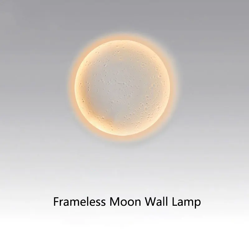 상단 현대 LED 벽 램프 문 실내 조명 침실 거실 홈 장식 조명기구 조명 장식 램프