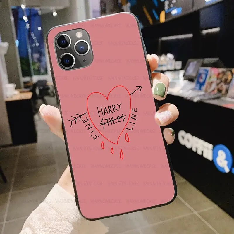 Harry Styles Pink Flowers 