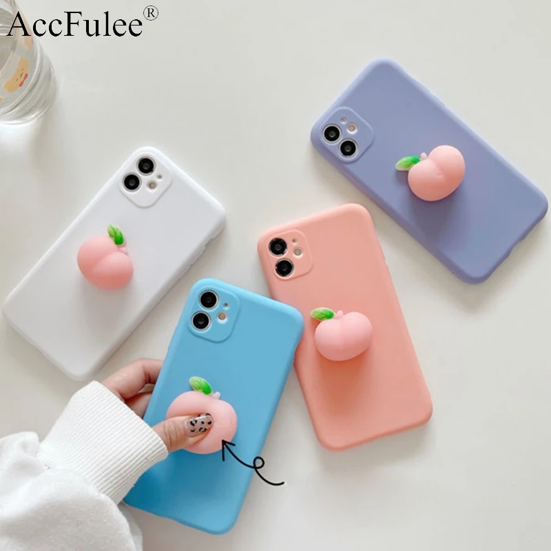Мягкий чехол-накладка для Samsung Galaxy S5 S6 S7 S8 S9 Plus S10e S20 S21 FE S30 | Мобильные телефоны и