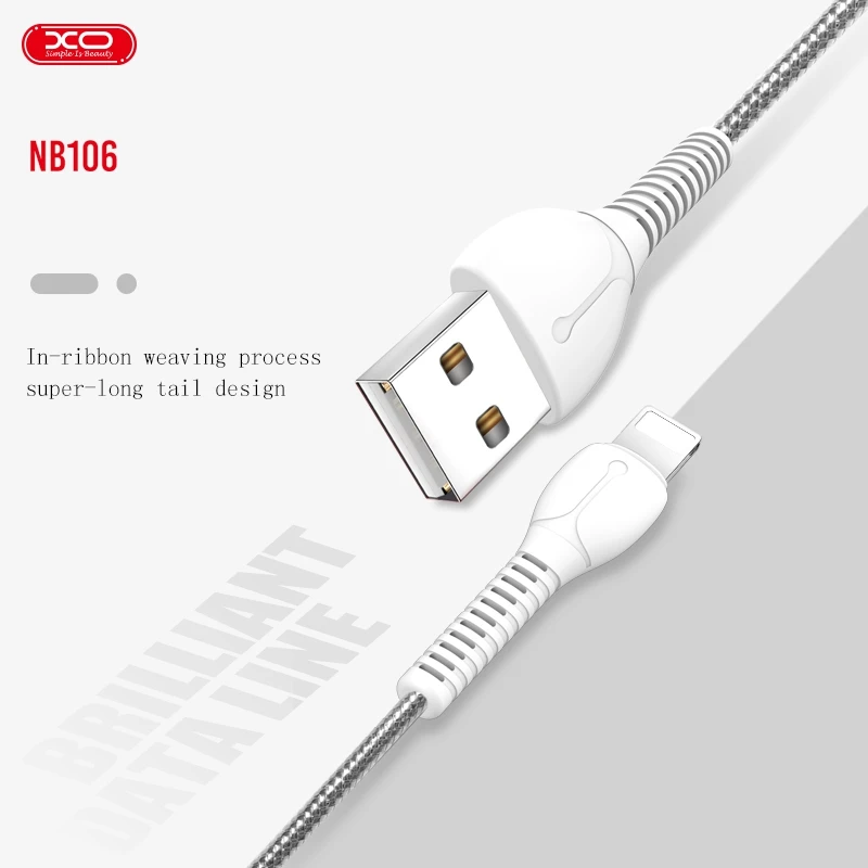 XO Micro usb type C мульти зарядное устройство кабель для Xiaomi samsung телефон USB шнур USB-C для iphone 11 Pro Max зарядный кабель
