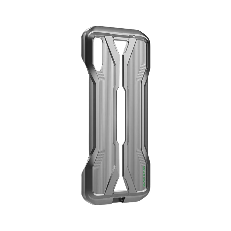 Xiaomi black shark игровой мобильный телефон 2 Pro чехол X shape shell back speed flow текстурный свет и удобный полый