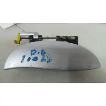 

8266102010 HANDLE OUTER FRONT RIGHT HYUNDAI ATOS PRIME (MX)
