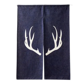 

Chinese Jacquard Window Kitchen Valance Linen Curtain Joyous Light Shading Curtain for Kitchen Cabinet Door