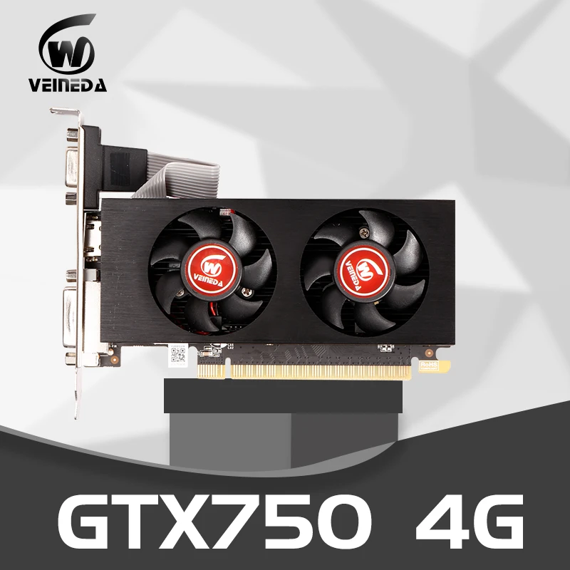 Video Card Gtx 750 4gb 128bit Gddr5 Graphics Cards Gtx 750 4g For