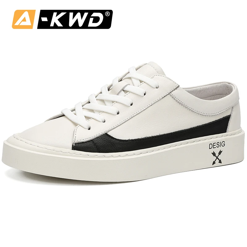 2019 модные мужские кроссовки на шнуровке Корейская версия мужская повседневная