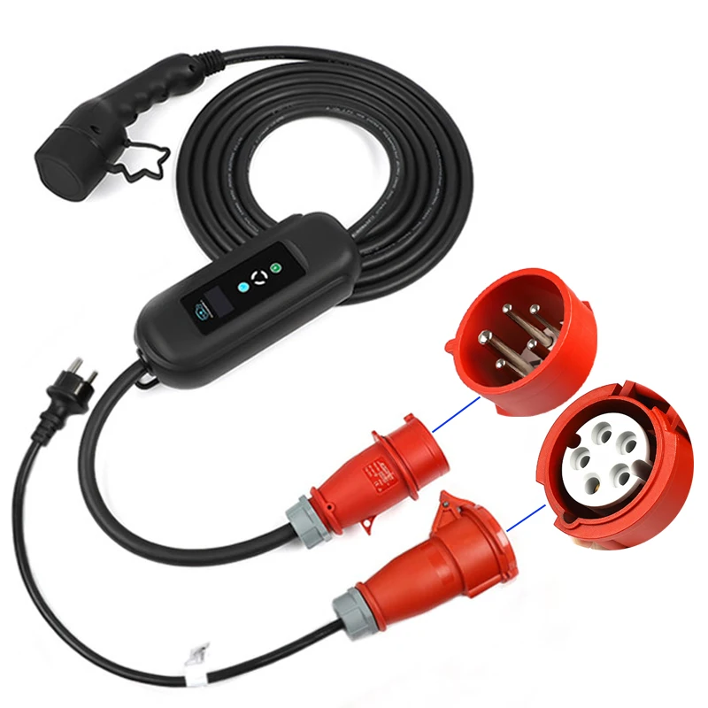 16A CHARGER