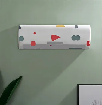 

1PC Anti Dust Cleaning Cover Air Conditioning Dust Cover Hr Air Conditioner Protector Organizer