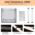 40 см Световой Короб Настольная Фотостудия Складной LED 5500K Dimmable Lightbox С 5 ШТ Фотобумага Для Фотографии