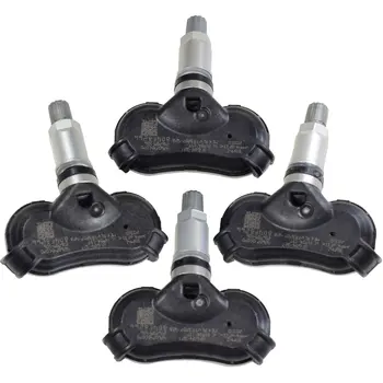 

4Pcs Tire Pressure Monitoring System (TPMS) Sensor 42607-0C070 426070C070 315Mhz For Toyota Tundra Sienna Sequoia Acura TL ZDX