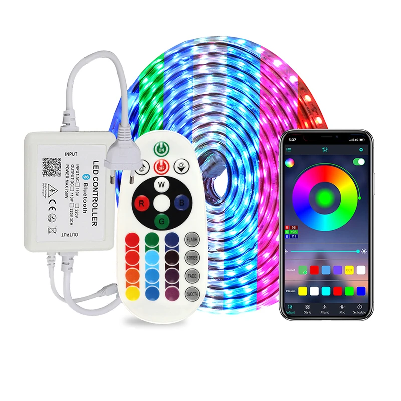 wireless bluetooth lights
