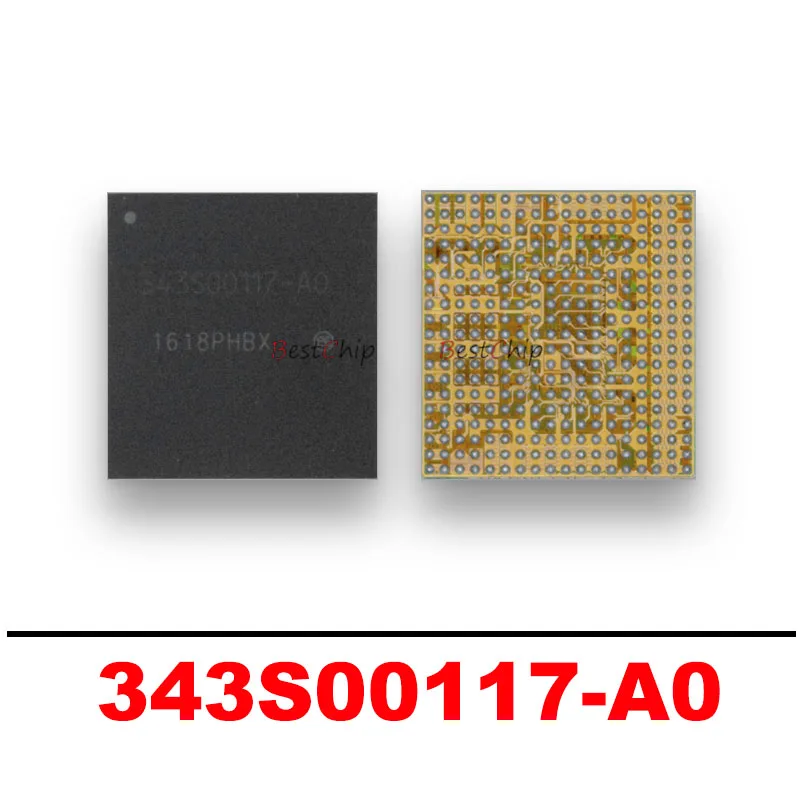 343S00117-A0 для iPad Pro 12 9 2nd ipad 7 343S0011 чип питания PM большой основной источник PMIC IC |